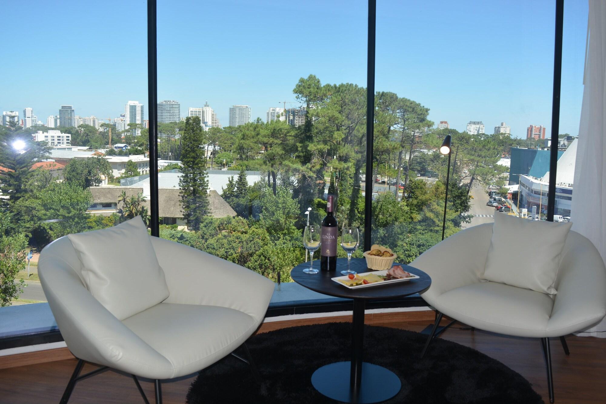 Don Majestic Hotel Punta Del Este Eksteriør bilde