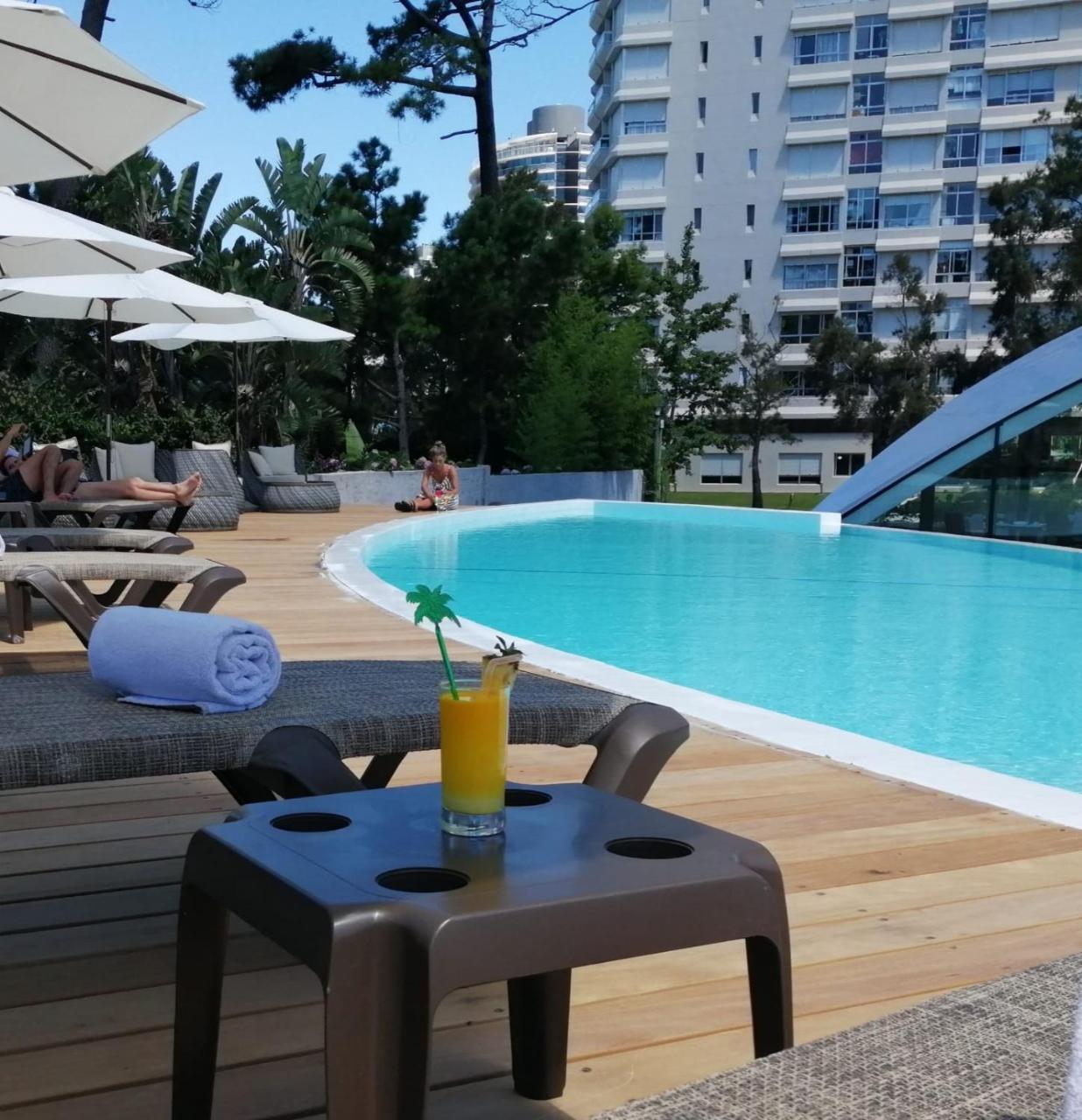 Don Majestic Hotel Punta Del Este Eksteriør bilde
