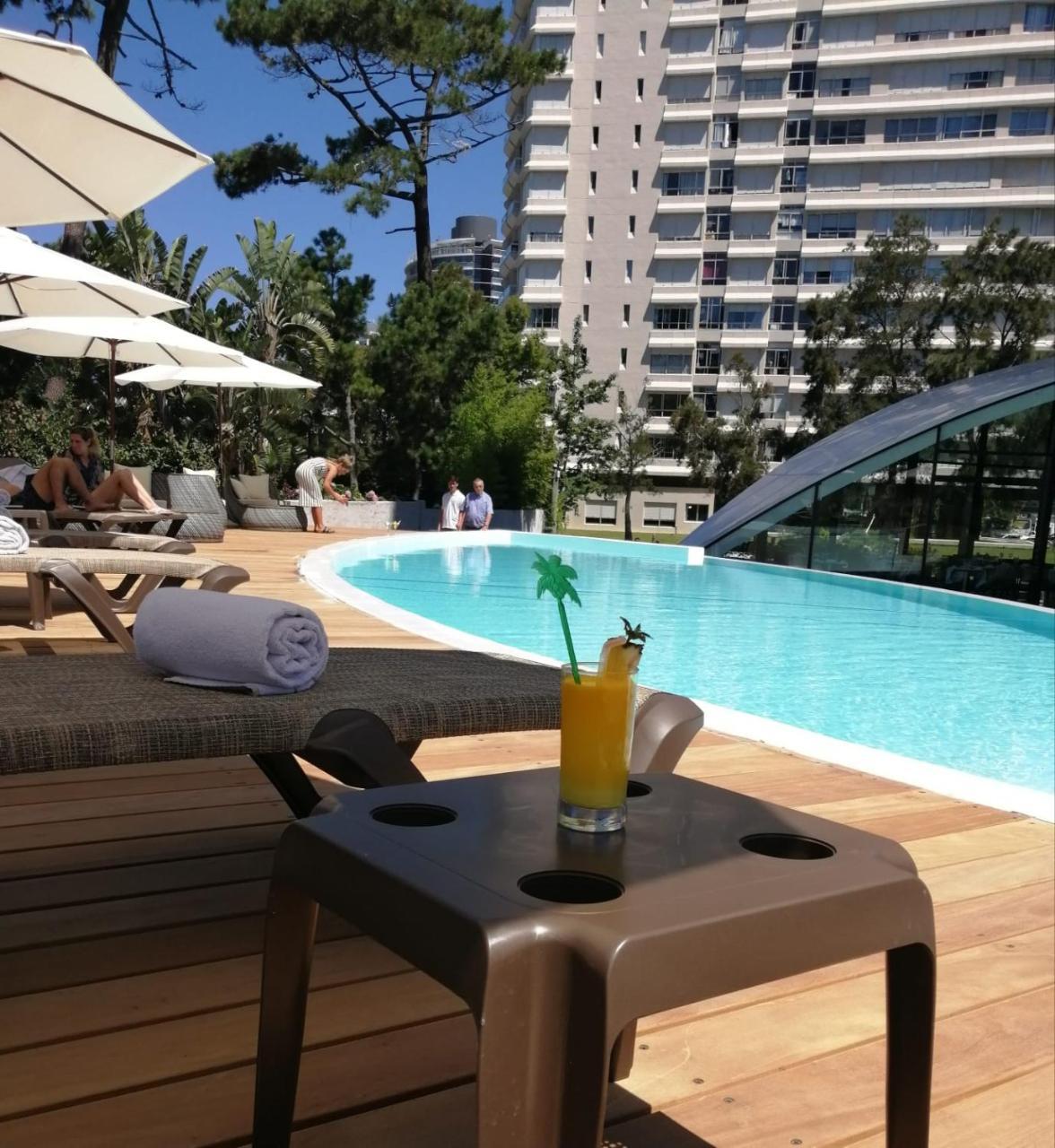 Don Majestic Hotel Punta Del Este Eksteriør bilde