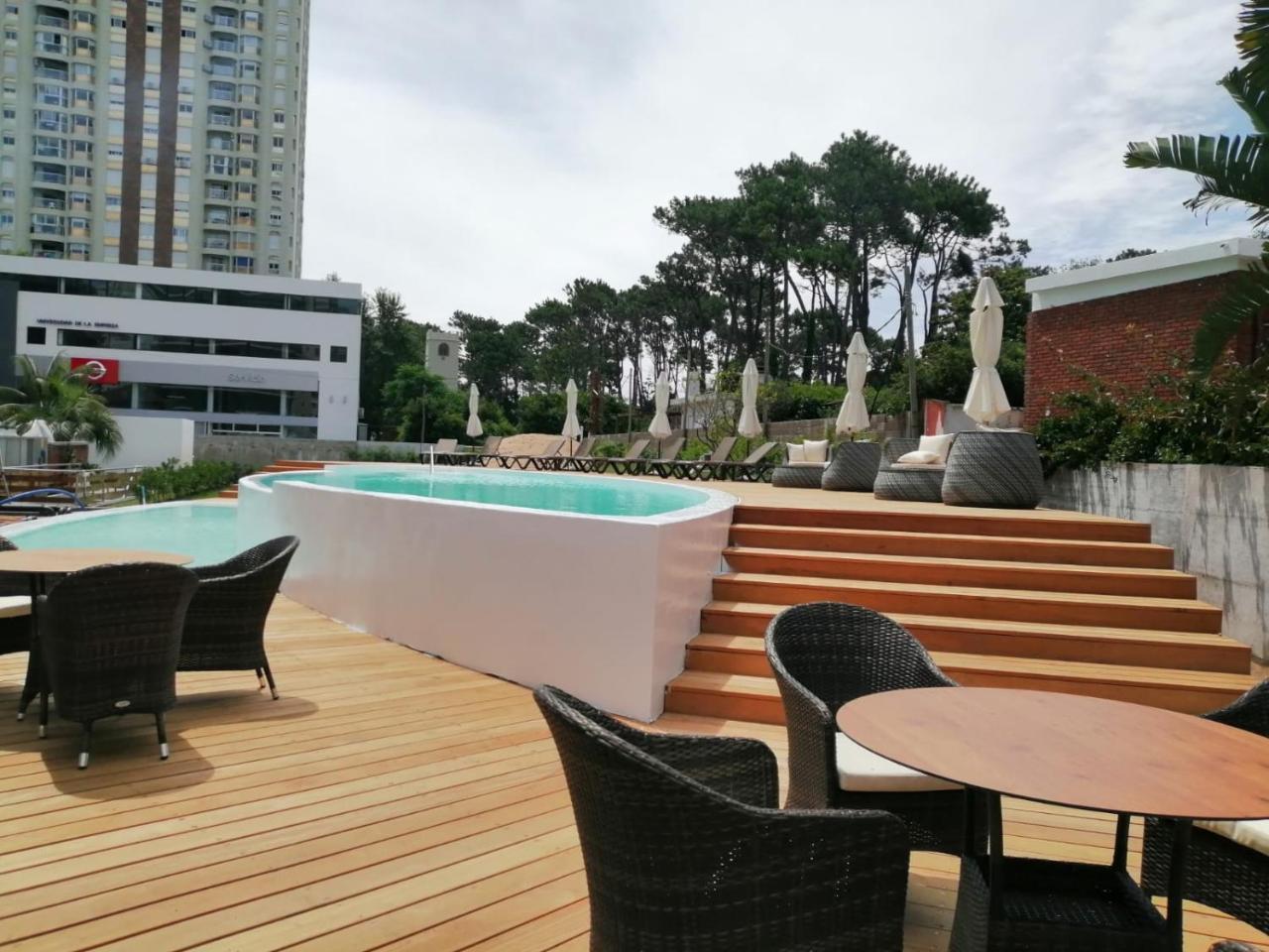 Don Majestic Hotel Punta Del Este Eksteriør bilde