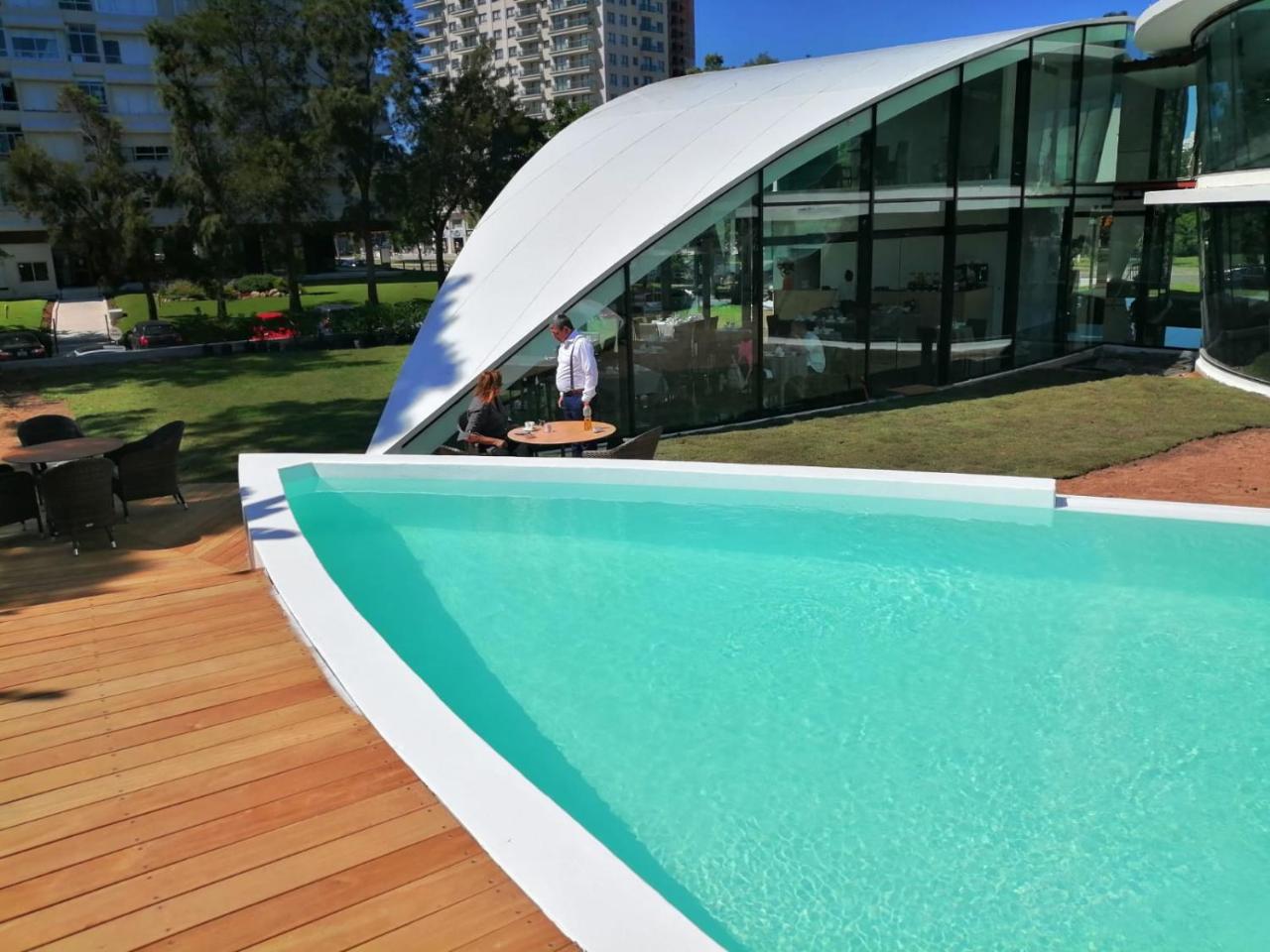 Don Majestic Hotel Punta Del Este Eksteriør bilde