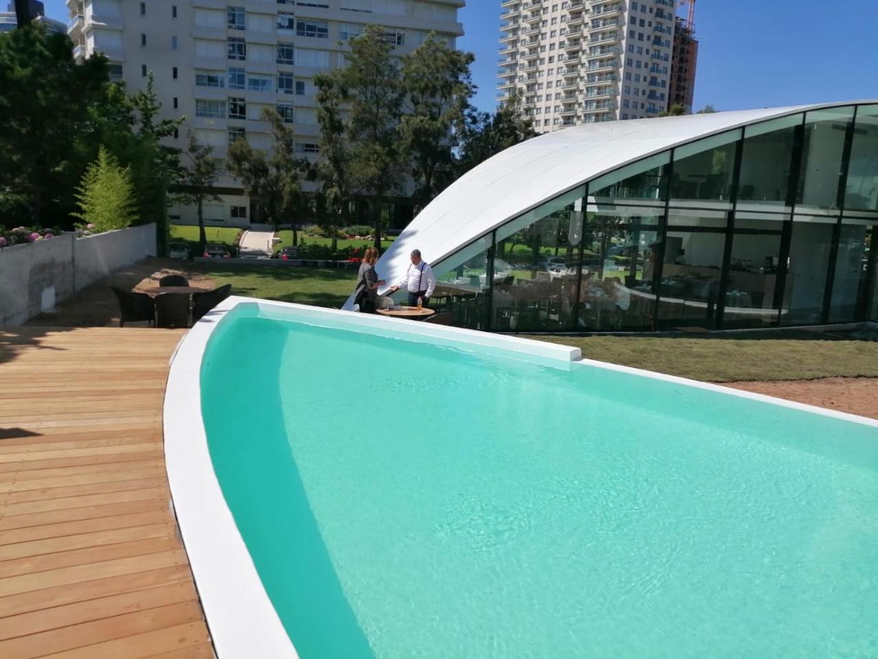 Don Majestic Hotel Punta Del Este Eksteriør bilde