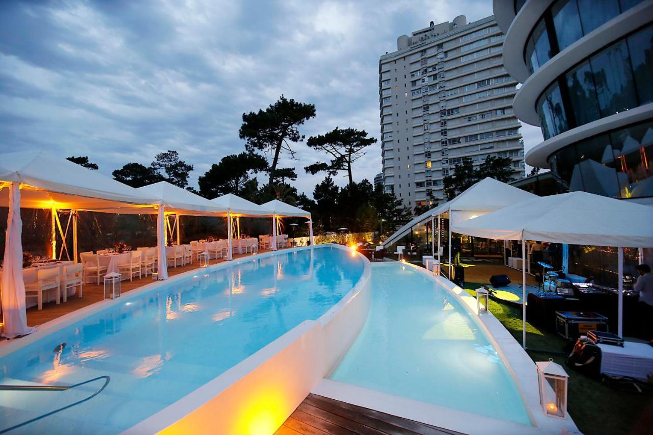 Don Majestic Hotel Punta Del Este Eksteriør bilde
