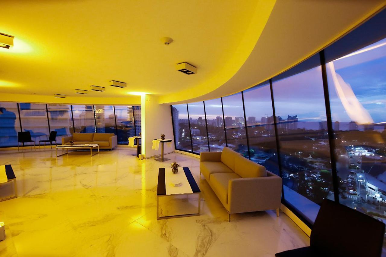 Don Majestic Hotel Punta Del Este Eksteriør bilde