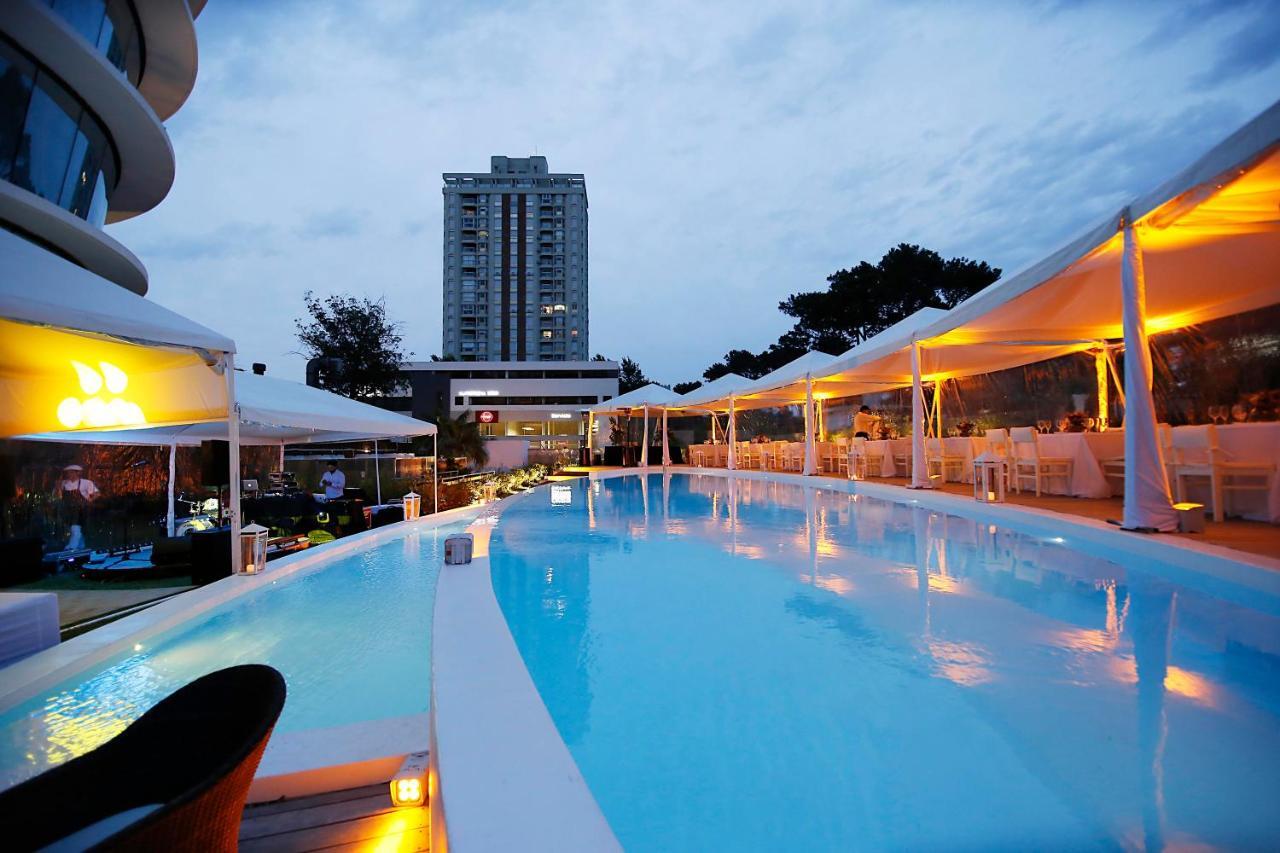 Don Majestic Hotel Punta Del Este Eksteriør bilde