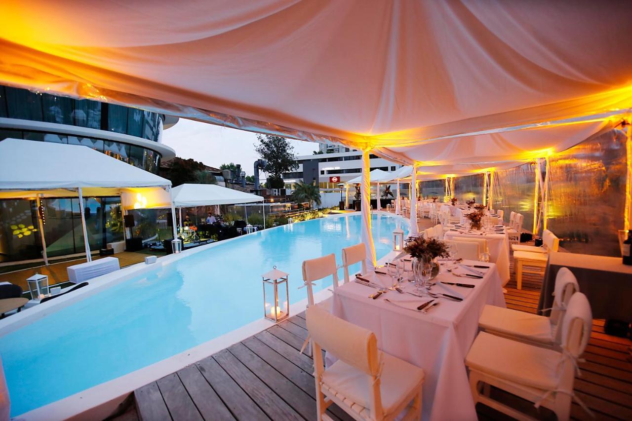 Don Majestic Hotel Punta Del Este Eksteriør bilde